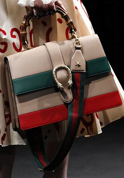 gucci bag fall winter 2016|Gucci 2016 Fall Winter Collection .